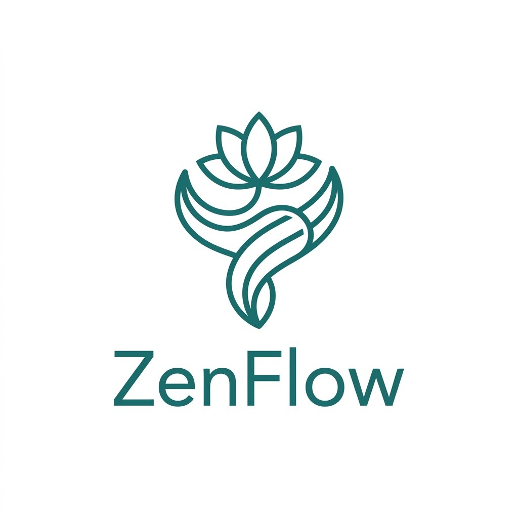 ZenFlow Logo